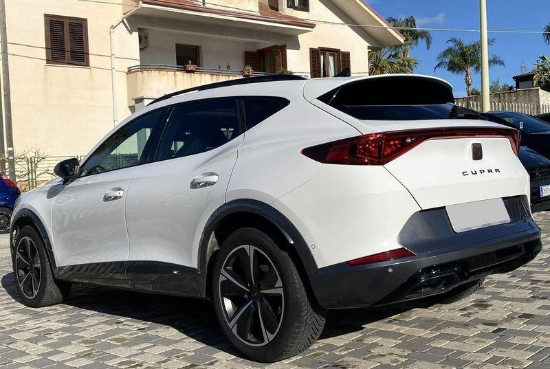 Cupra Formentor FO CUPRA 2.0 TDI 4DRIVE DSG 150CV