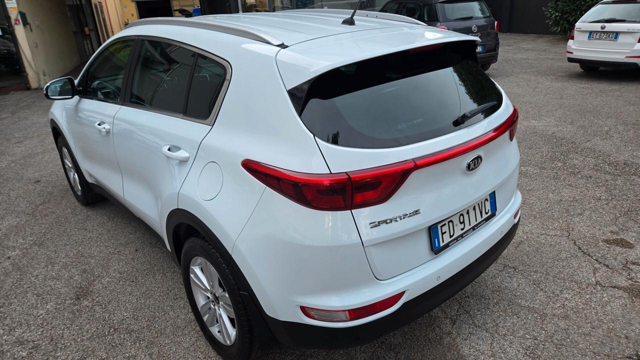 Kia Sportage 1.6 GDI 2WD Benzina Manuale