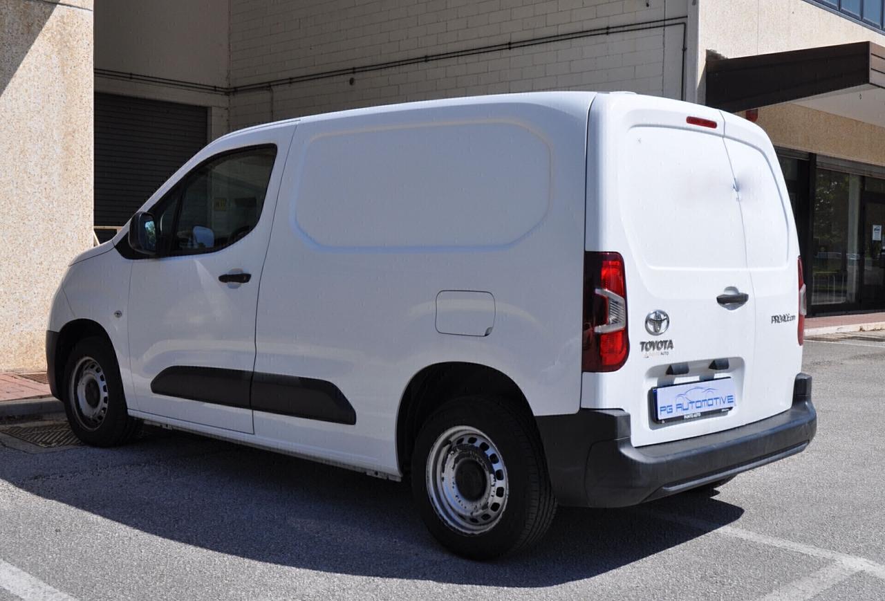 Toyota Proace City 1.5D 75 CV S&S PC 4p. Active *PREZZO NETTO IVA*
