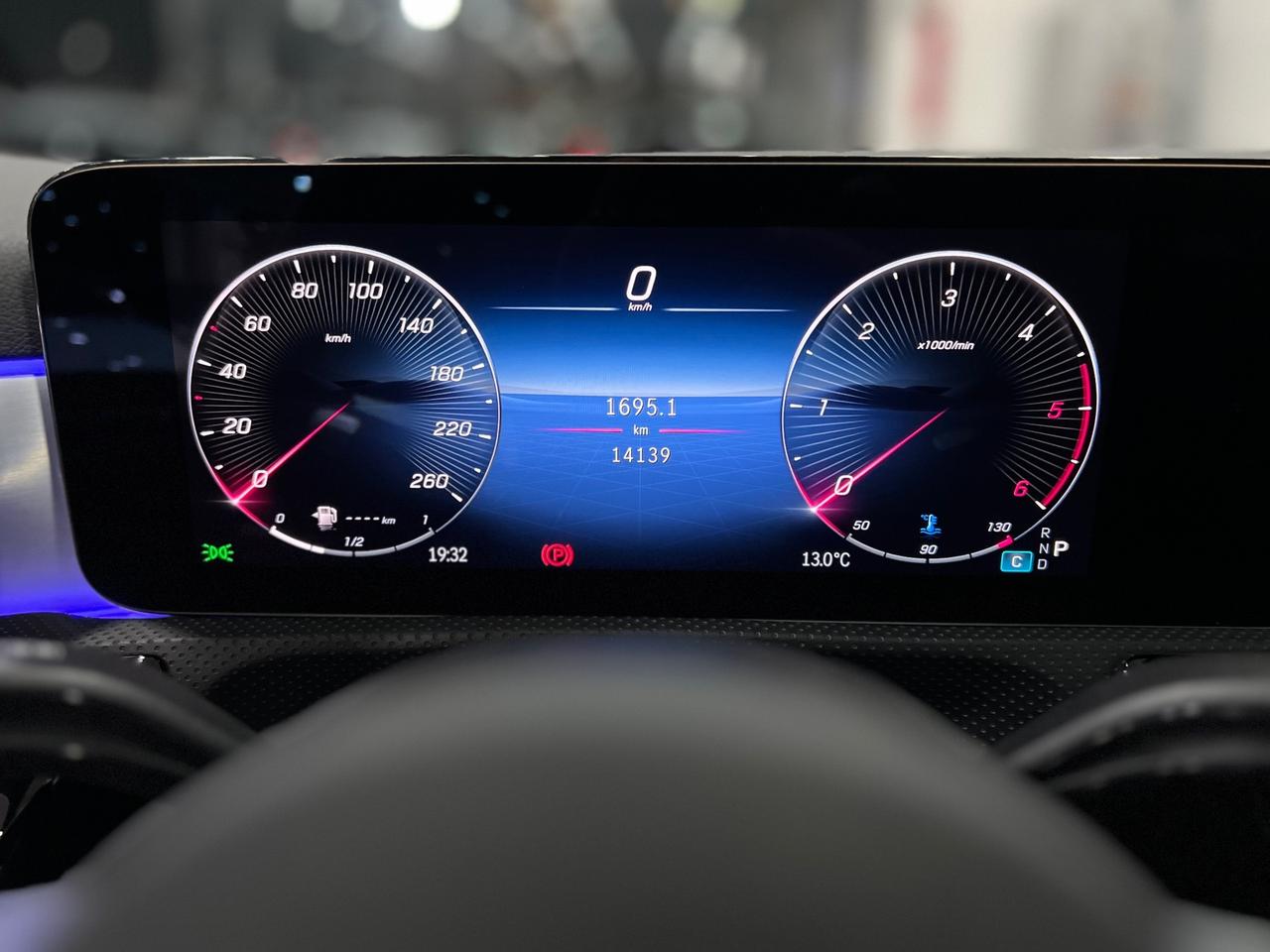 Mercedes Benz A180d Aut. AMG Line Premium 116 cv