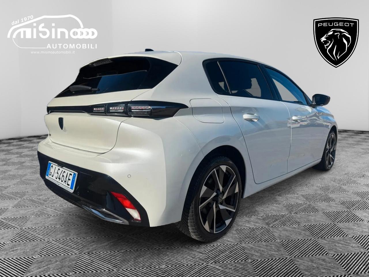 Peugeot 308 BlueHDi Automatica Allure- 2022