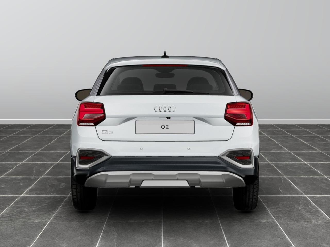 Audi Q2 35 1.5 tfsi business advanced s tronic