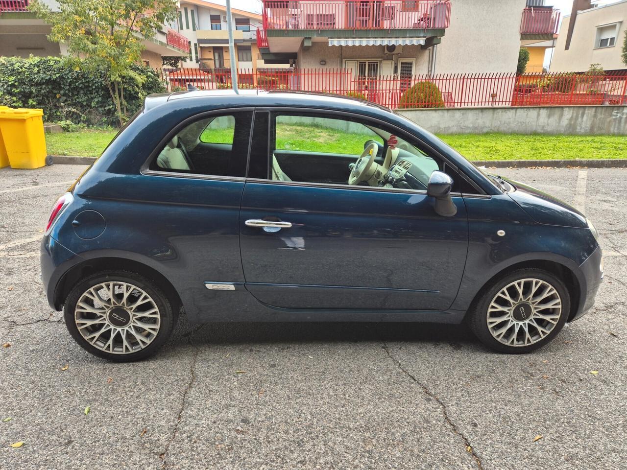 Fiat 500 1.3 Multijet 95 CV Lounge