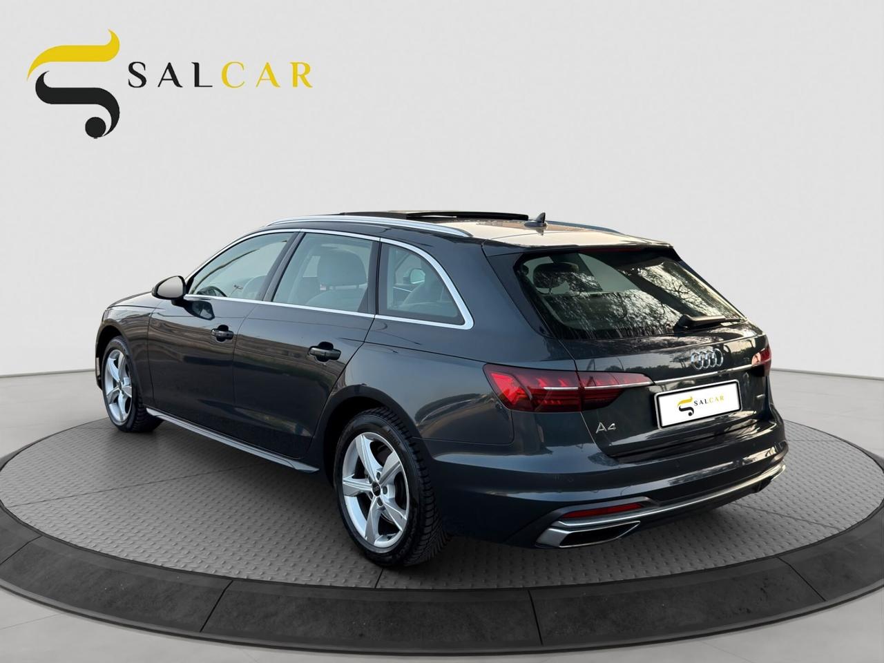 Audi A4 Avant 40 TDI quattro S tronic Business TETTO 2024