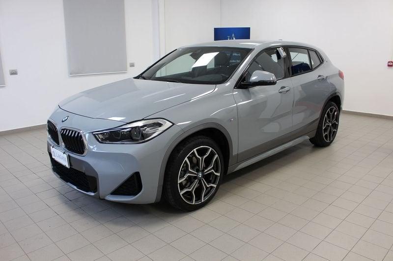 BMW X2 sDrive18d Msport