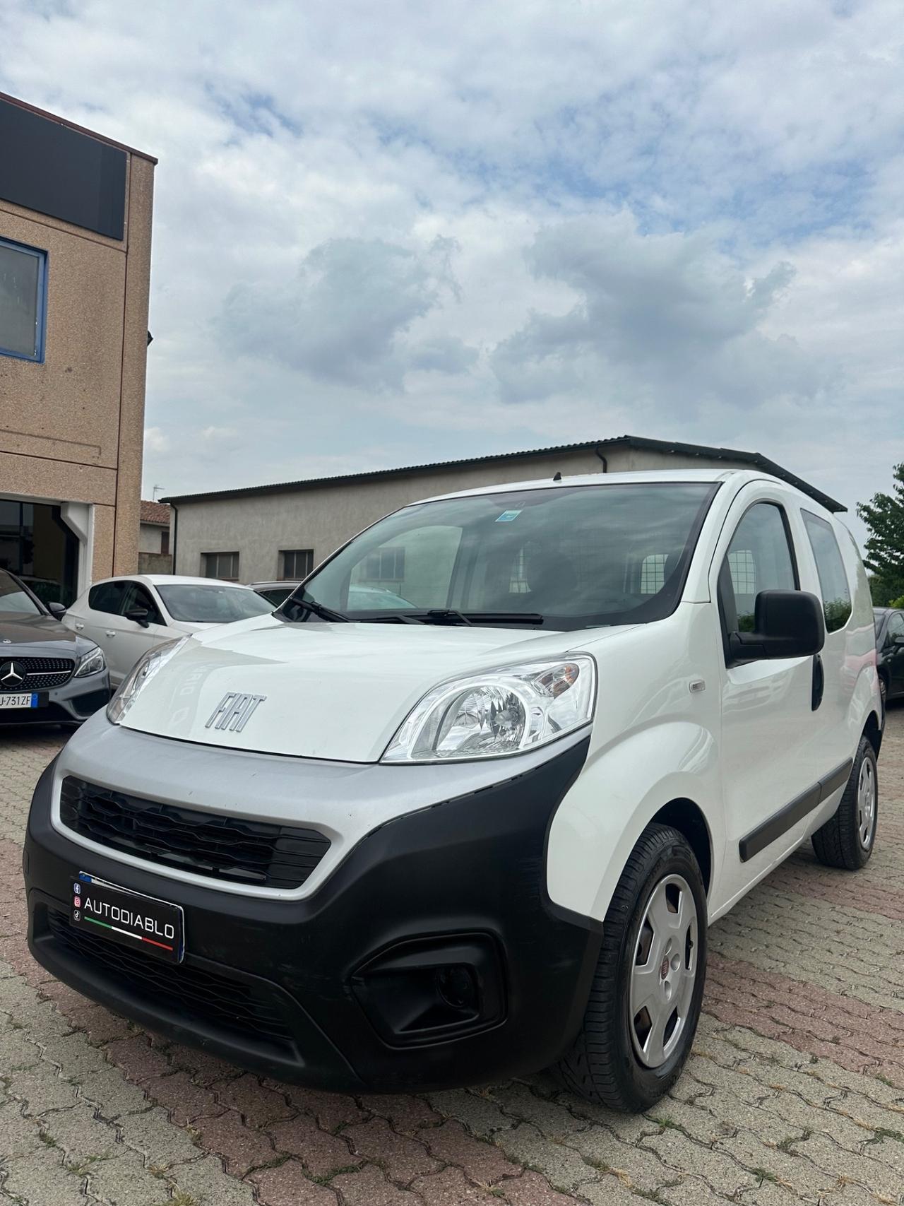 Fiat Fiorino 1.3 MJT 95CV Combinato SX