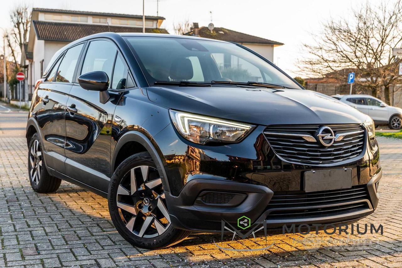 Opel Crossland X 1.2 Advance 81CV - 2018