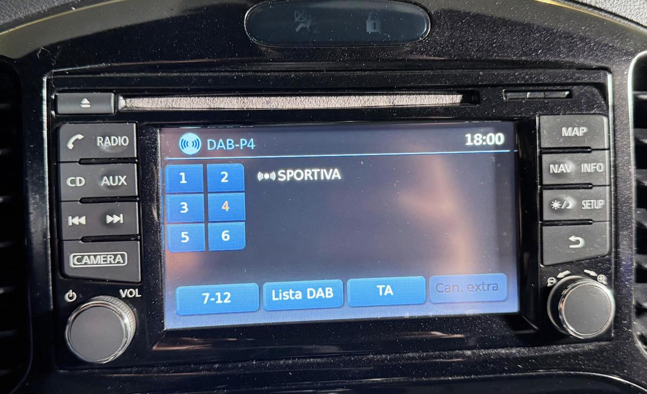 Nissan Juke 1.5 dci Tekna c/pelle 110cv E6