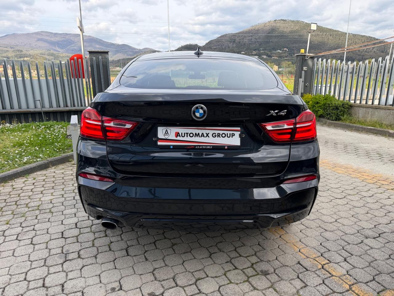 Bmw X4 xDrive20d Msport