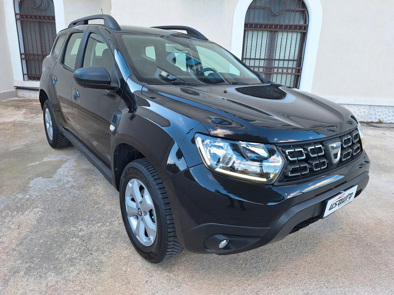 Dacia Duster 1.5 dCi 110CV Lauréate NAVI 2018