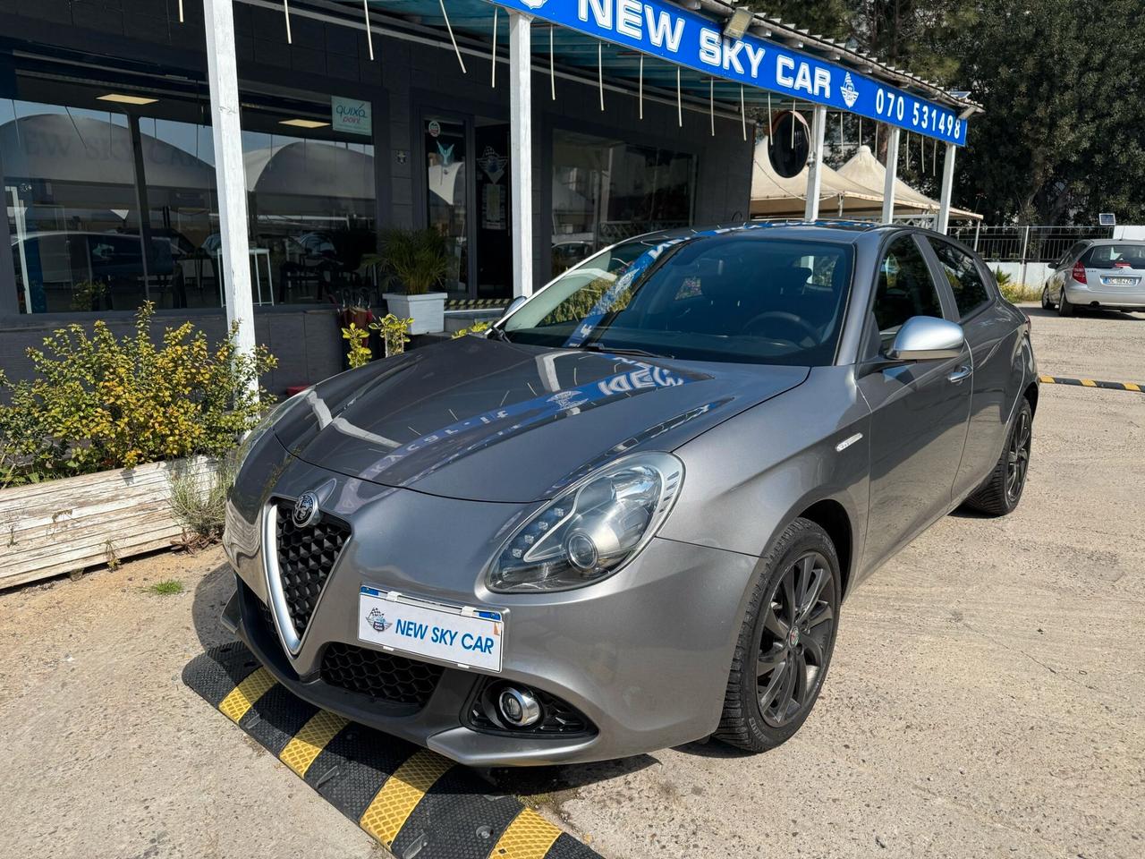 Alfa Romeo Giulietta 1.6 JTDm 120 CV Super
