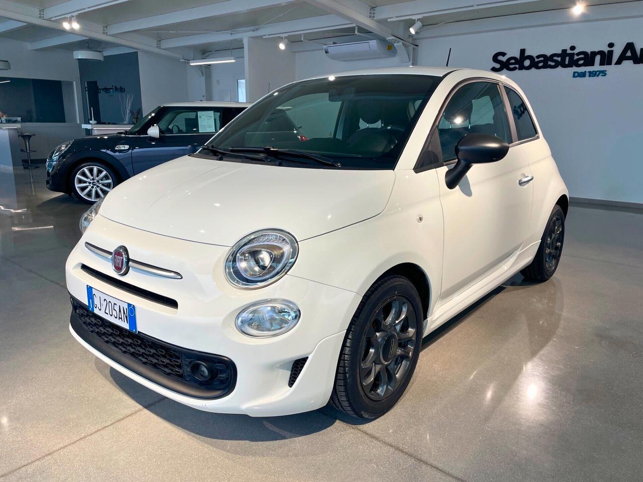 Fiat 500 1.0 Hybrid Connect 70cv *PREZZO REALE*
