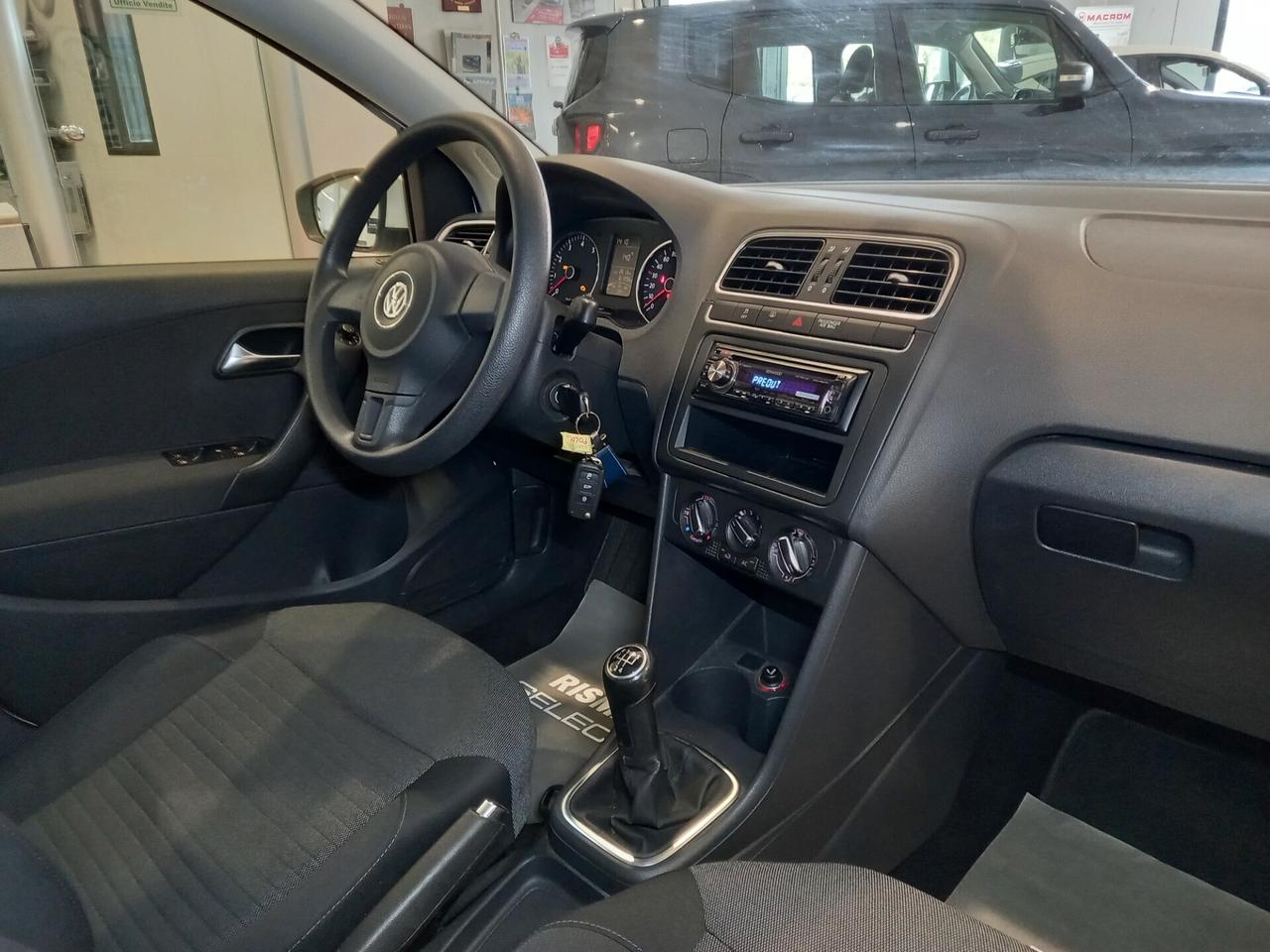 Volkswagen Polo VENDUTA