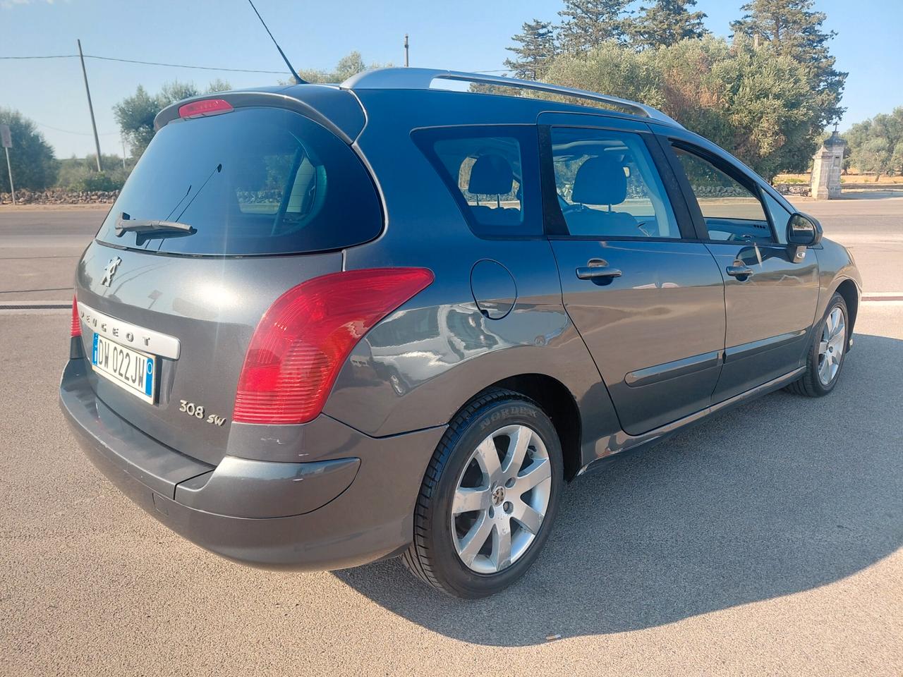 Peugeot 308 1.6 HDi 90CV SW Premium