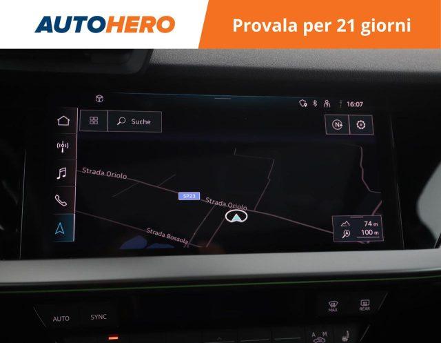 AUDI S3 Sedan TFSI 310 CV quattro S tronic