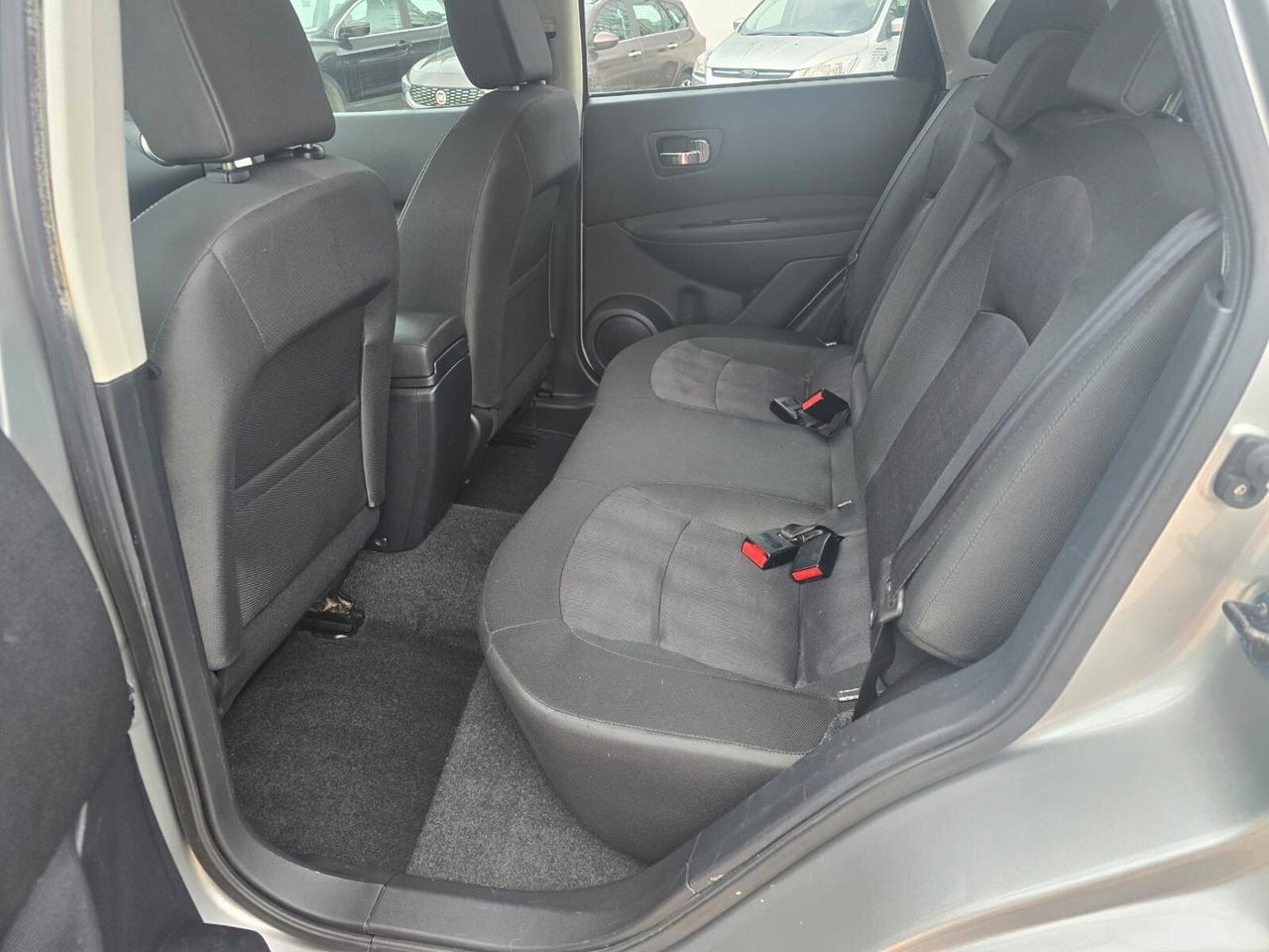 Nissan Qashqai 1.6 dCi DPF Acenta