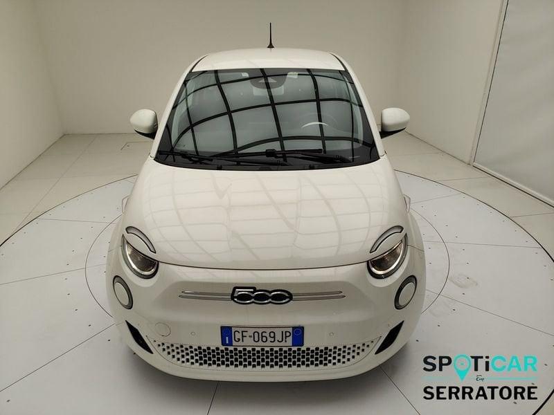 FIAT 500e 42 kWh Icon