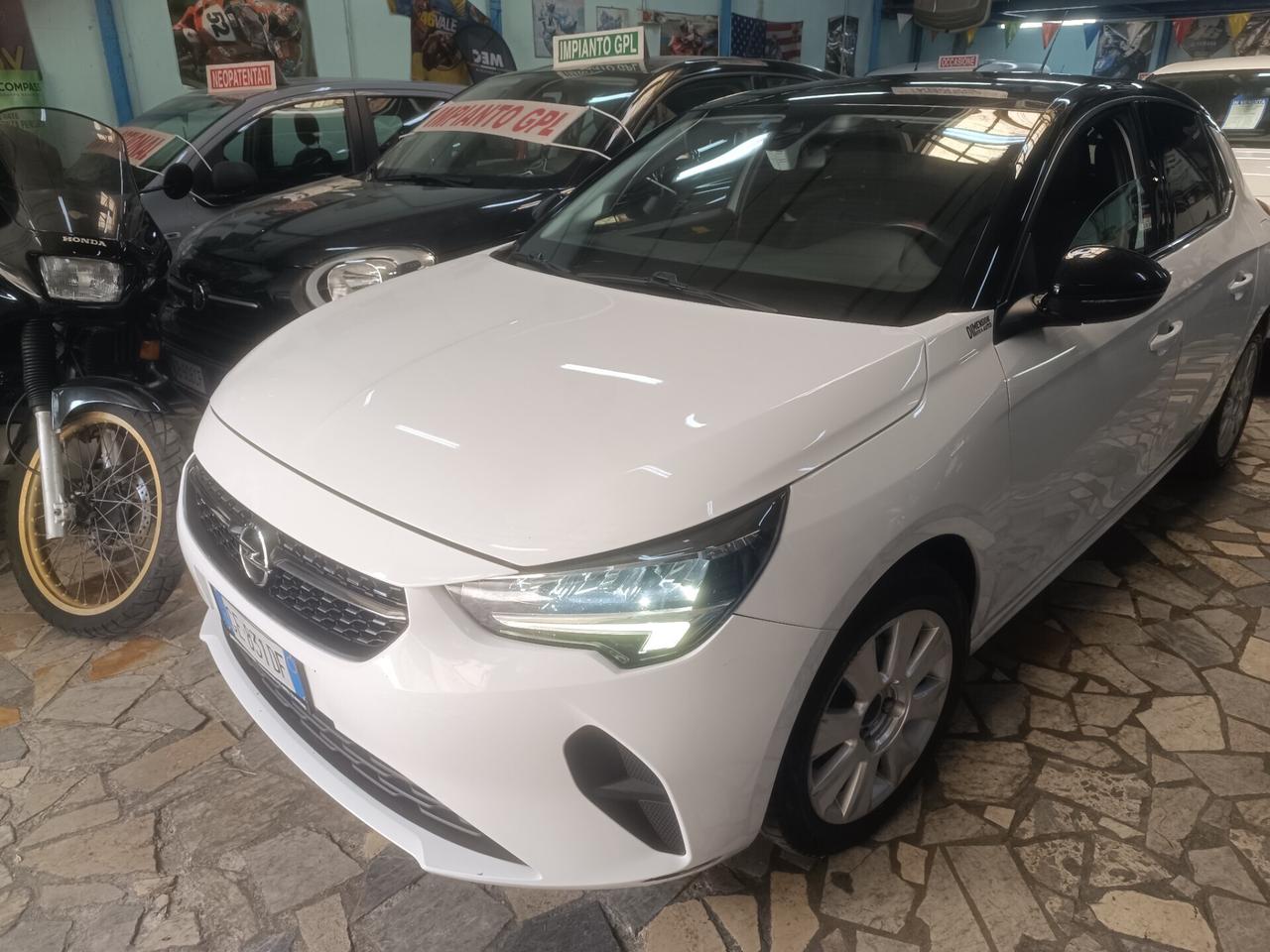 Opel Corsa 1.2 100 CV Elegance