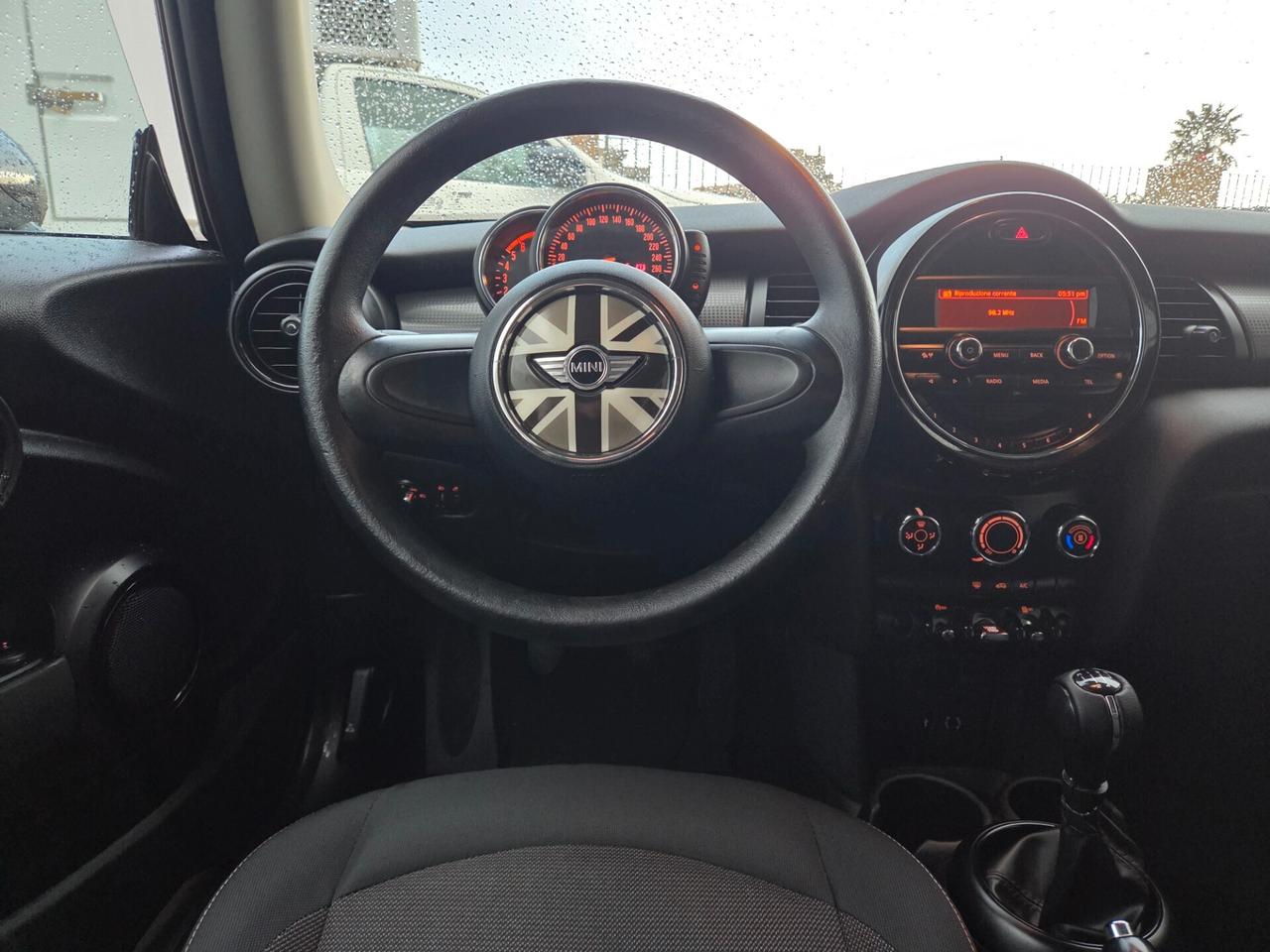 Mini 1.5 Cooper D british edition 2015