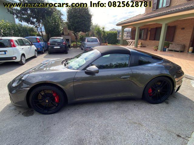 PORSCHE 992 Targa 4 GTS