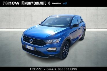Volkswagen T-Roc 1.0 TSI Style