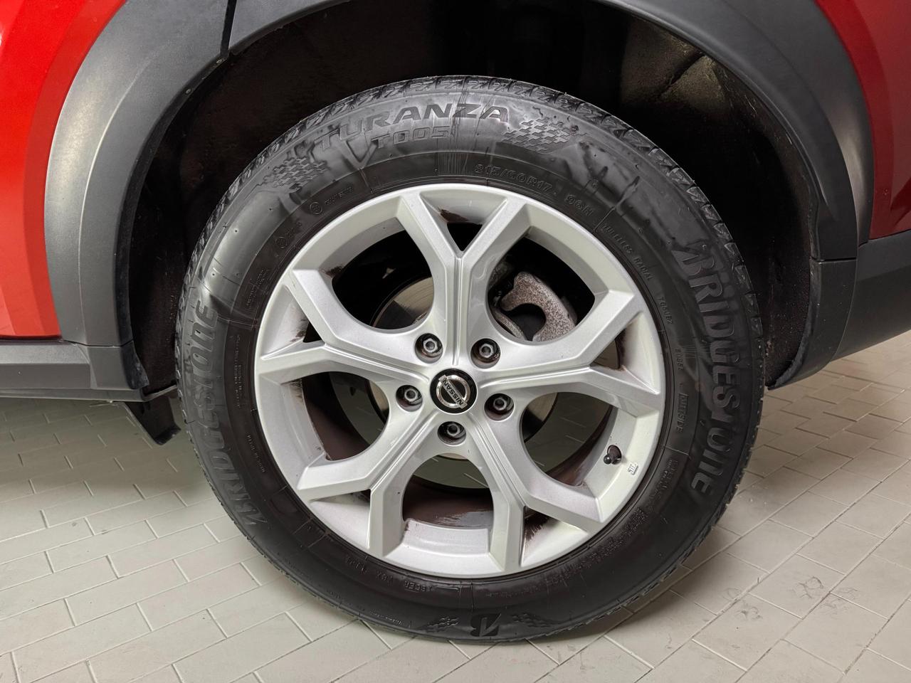 Nissan Juke 1.0 dig-t Business 114cv