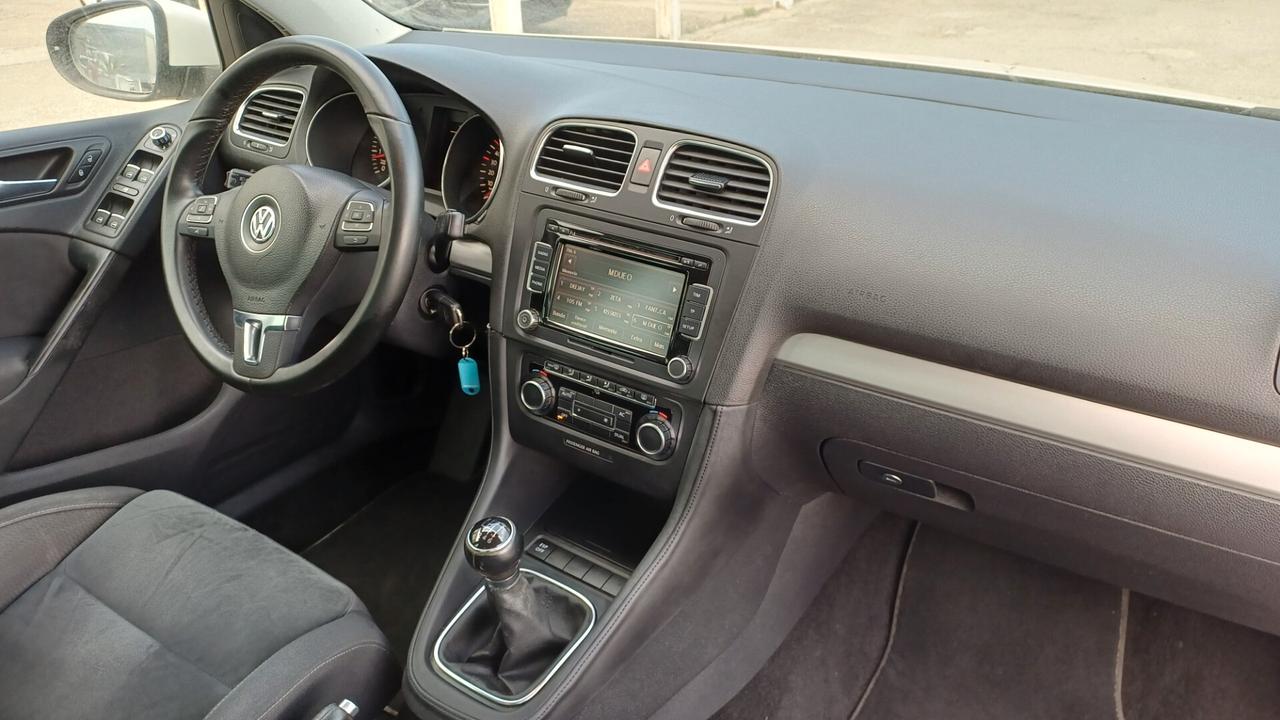 Volkswagen Golf 1.4 TSI 122CV 5p. Highline COME NUOVA SOLO 76MILA KM FULL OPTIONAL