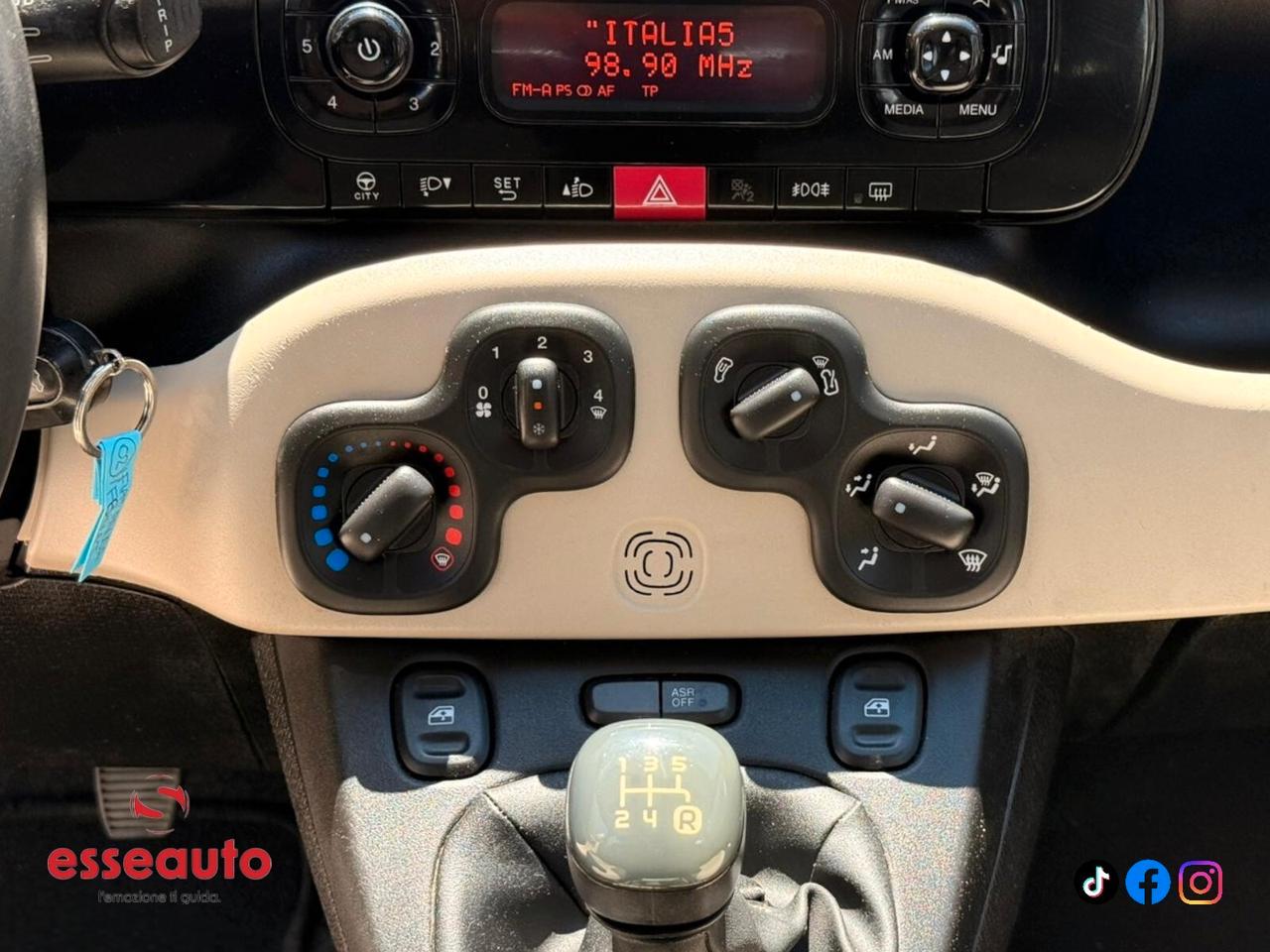 Fiat Panda 1.2 Lounge - PROMO MAGGIO!