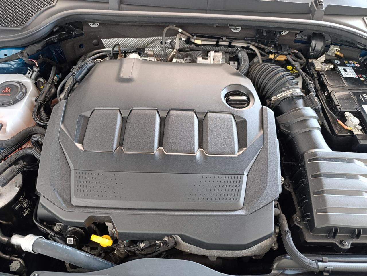 Skoda Octavia Wagon 2.0 tdi evo Executive 115cv dsg