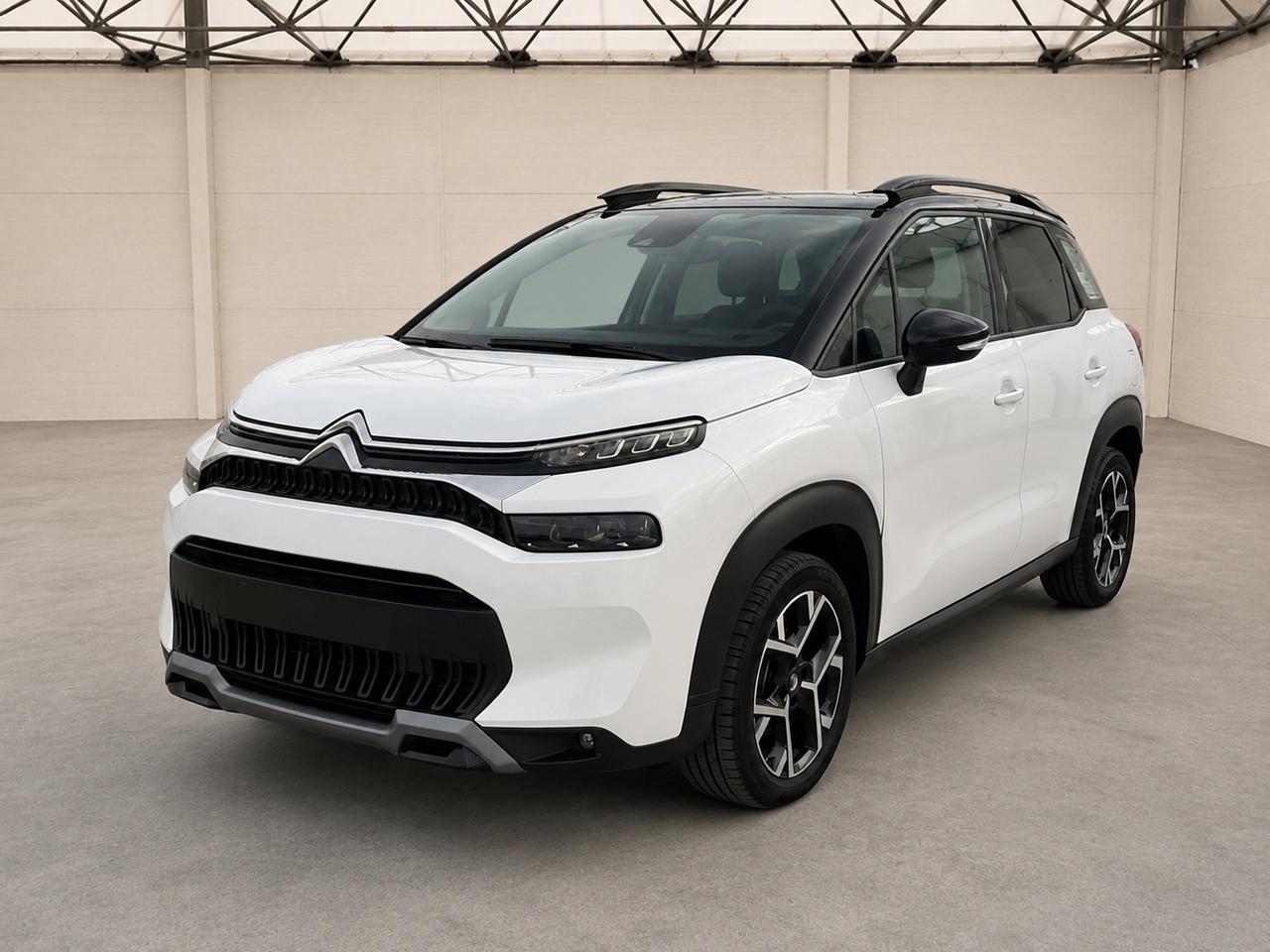 CITROEN C3 Aircross I - C3 Aircross 1.2 puretech C-Series s&s 110cv
