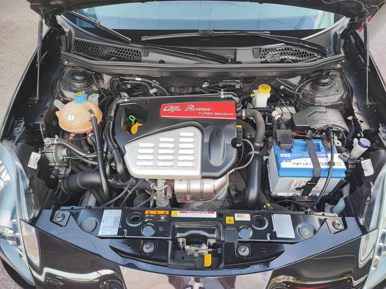 Alfa Romeo Giulietta 1.4 Turbo 120 CV GPL
