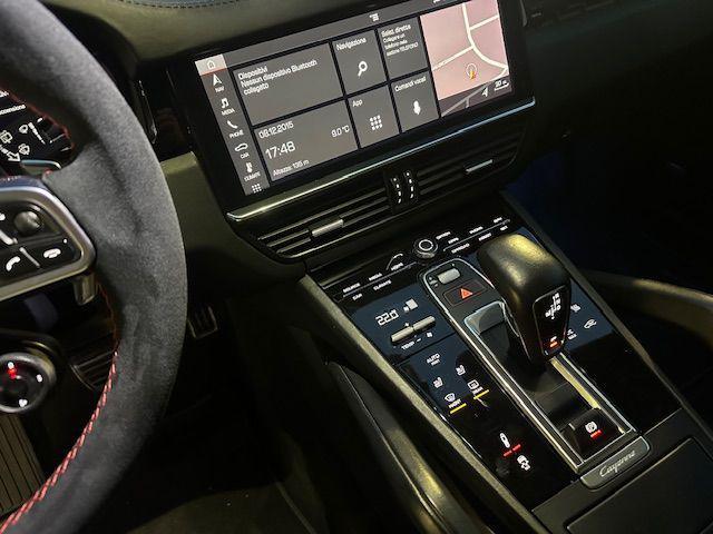 PORSCHE Cayenne 2.9 V6 S