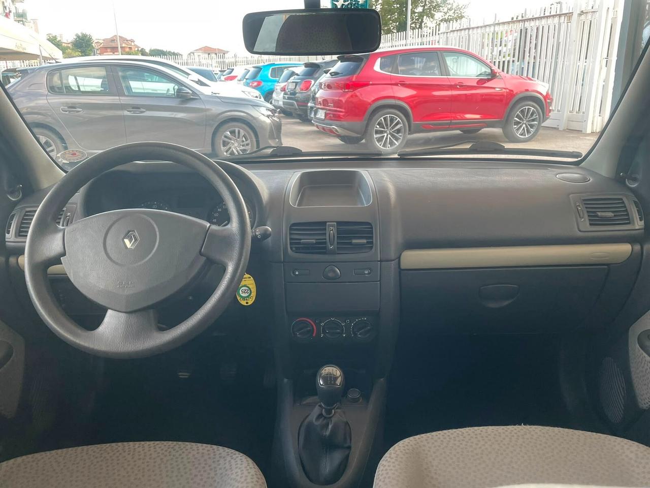 Renault Clio 1.2 cat 5 porte Fairway