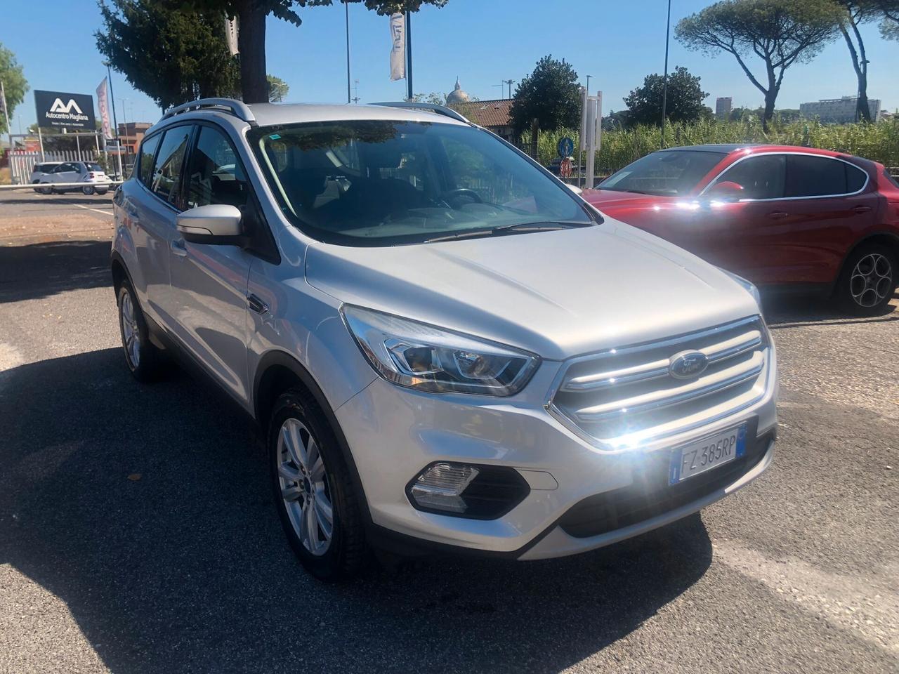 Ford Kuga 1.5 EcoBoost 150 CV 2WD Titanium