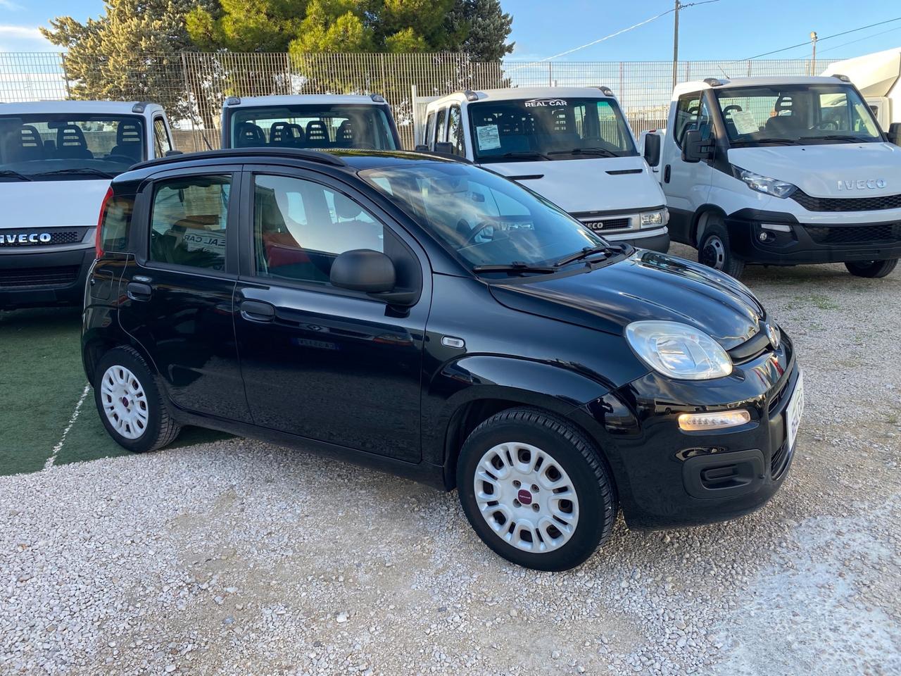 Fiat Panda 1.2 Benzina Clima Neopatentati