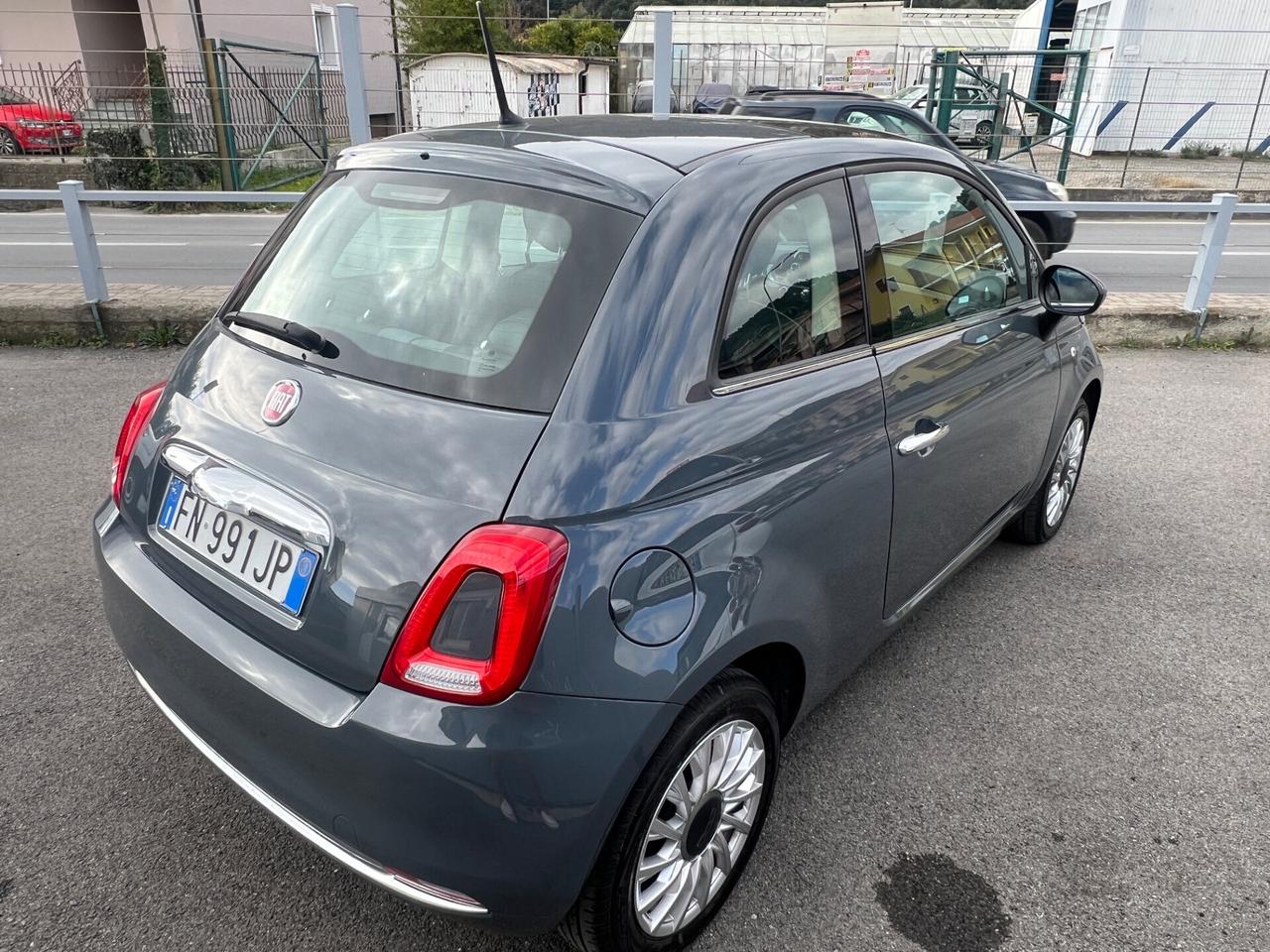 Fiat 500 1.2 Lounge solo 25.000 km