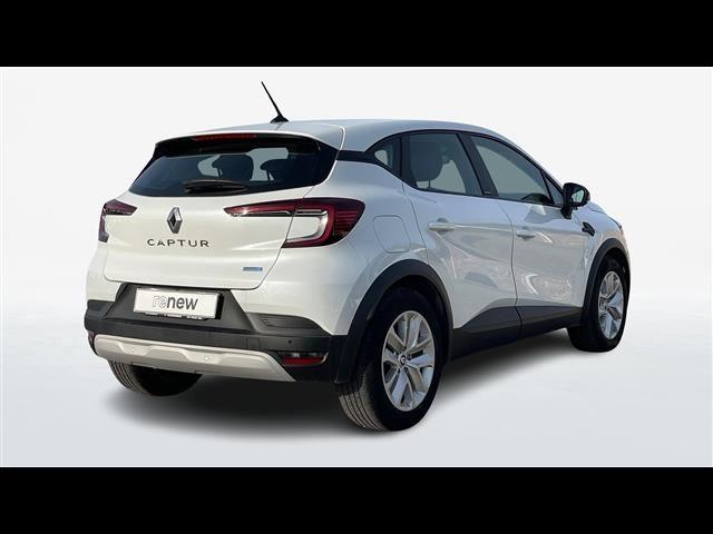 RENAULT Captur 1.6 E-TECH Hybrid Zen Auto