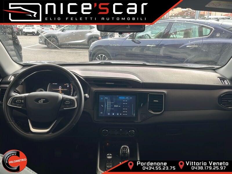 DR AUTOMOBILES dr 4.0 dr 4.0 1.5 Bi-Fuel GPL