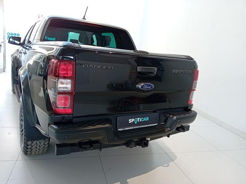 Ford Ranger Ranger Raptor 2.0 aut. 213 CV DC 5 pt.