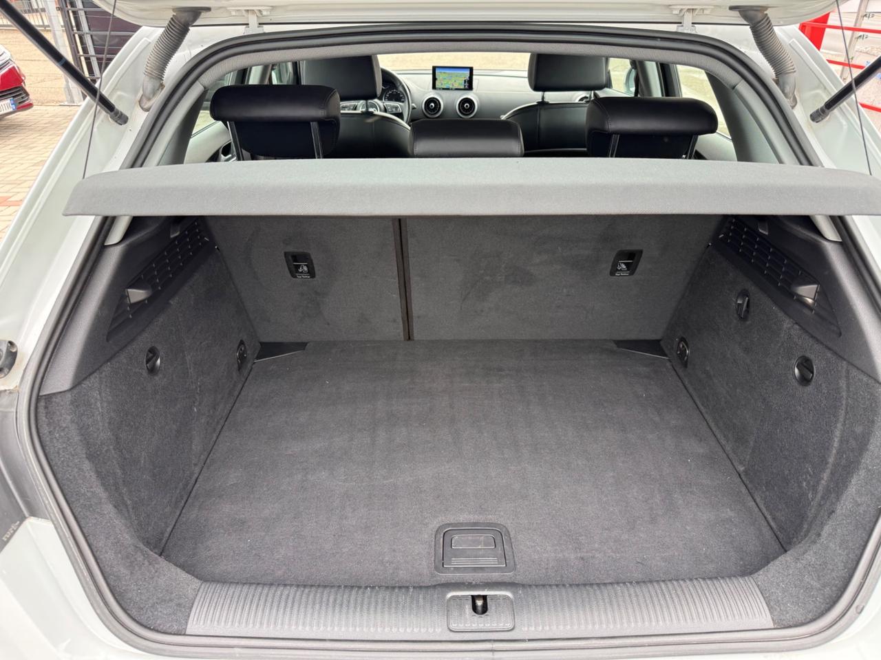 Audi A3 SPB 1.6 TDI S tronic OK NEOPATENTATI