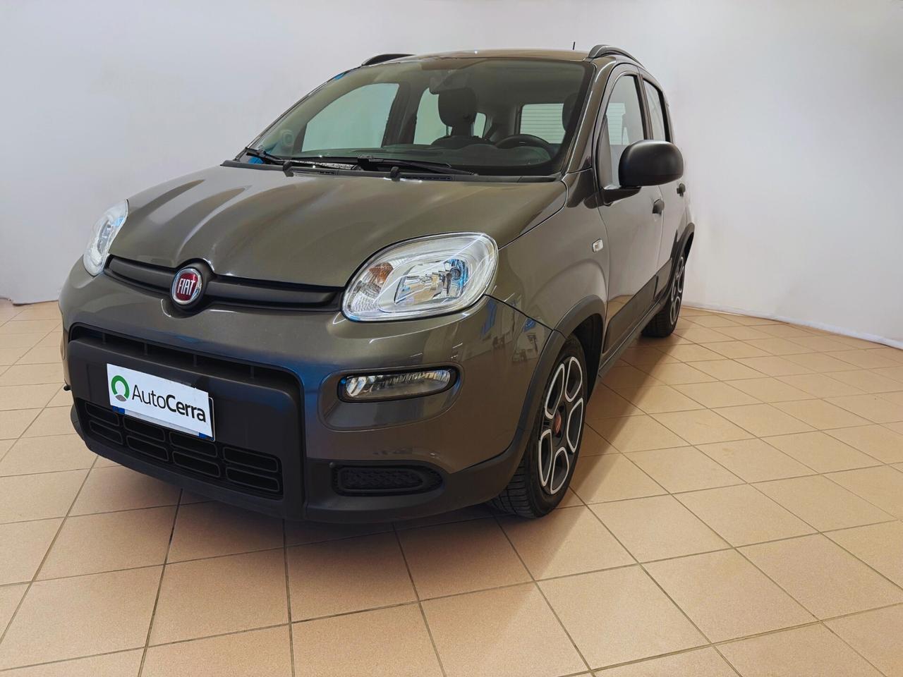 Fiat Panda 1.0 FireFly S&S Hybrid City Life