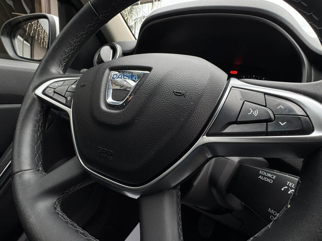 Dacia Duster 1.6 SCe GPL 4x2 Prestige