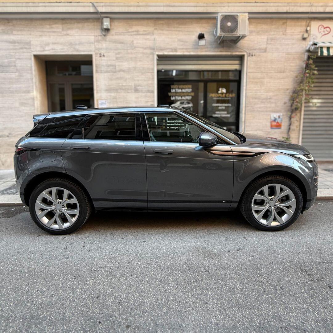 Range Rover Evoque 2.0D ibrida/Diesel