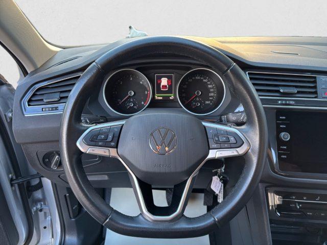VOLKSWAGEN Tiguan 2.0 TDI 150 CV SCR DSG Life