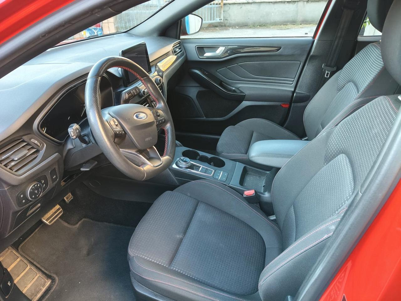 Ford Focus 1.5 EcoBoost 150 CV SW ST-Line
