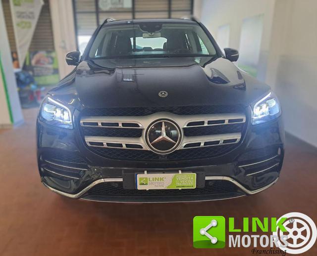 MERCEDES-BENZ GLS 350 d 4Matic Premium Plus