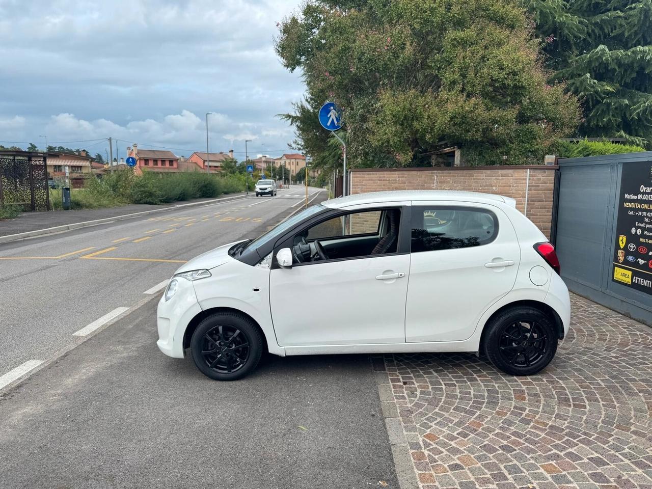 Citroen C1 Airscape PureTech 82 5 porte Feel