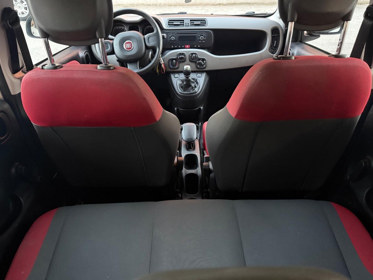 Fiat Panda 1.2 Easy