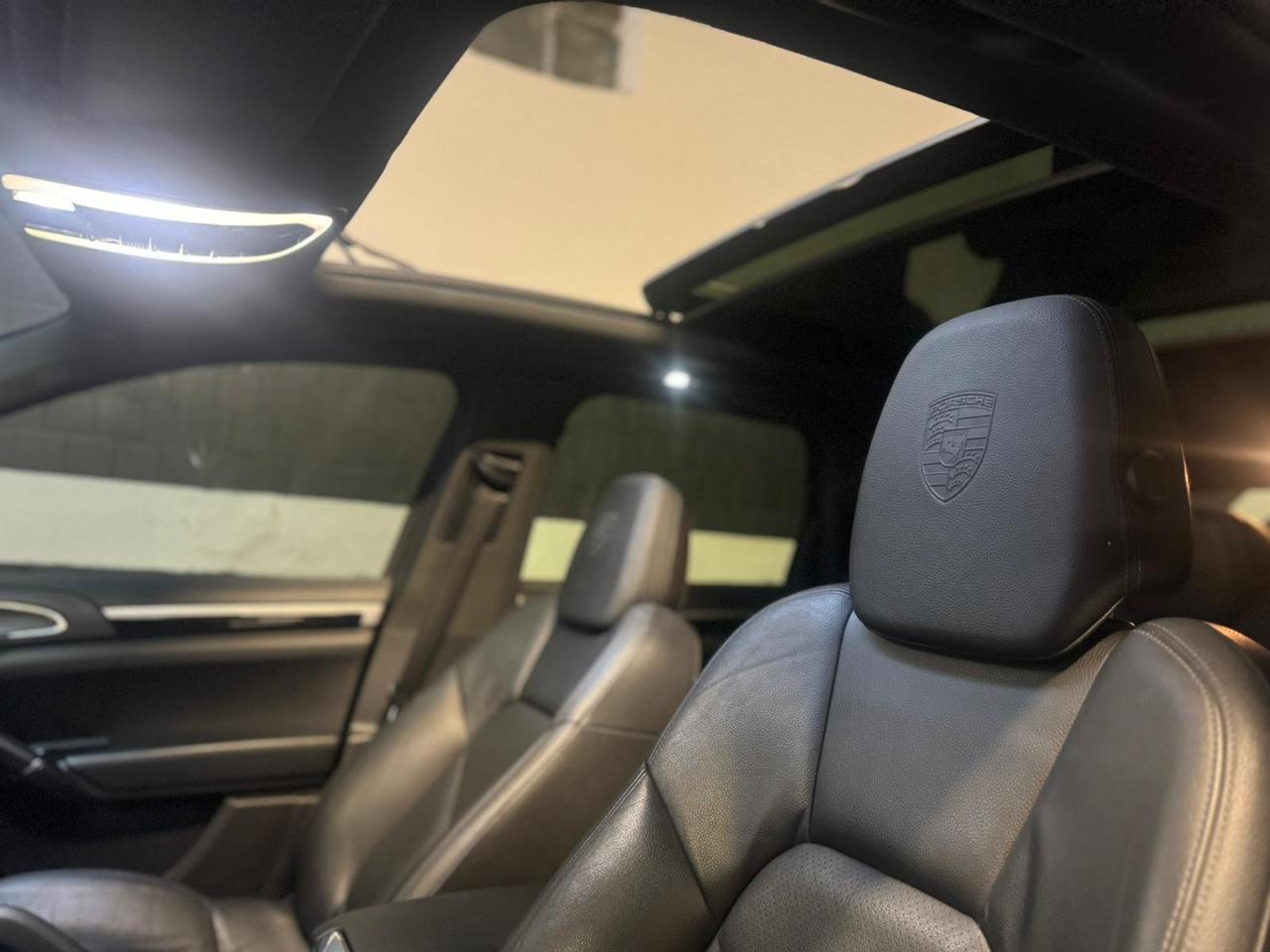 Porsche Cayenne 3.0 Diesel
