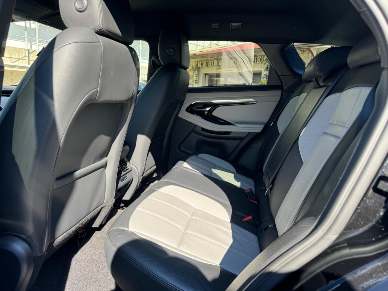 Land Rover Range Evoque 2.0D I4 163 CV AWD Auto R-Dynamic HSE